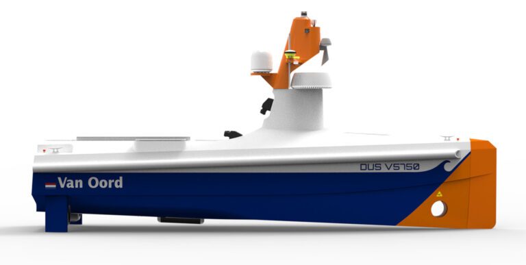 autonomous survey vessel