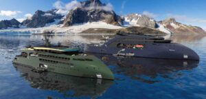 Ship design concept to solve the zero-emission challenge