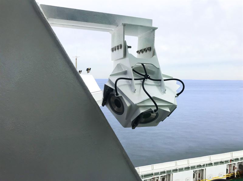 360 camera system for next-level situational awareness