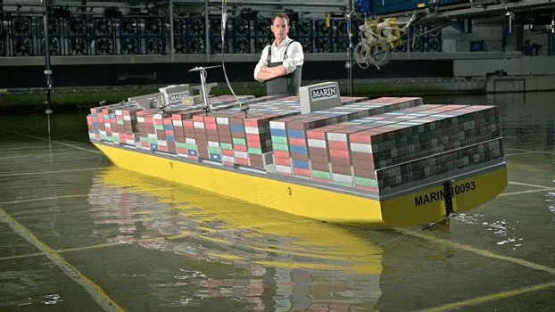 ship tests trials