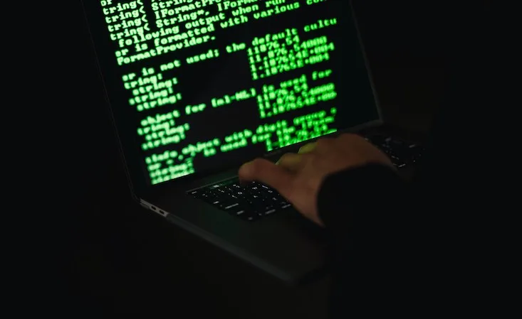 Cyber attack DNV
