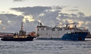 13 abandoned seafarers got free in Singapore