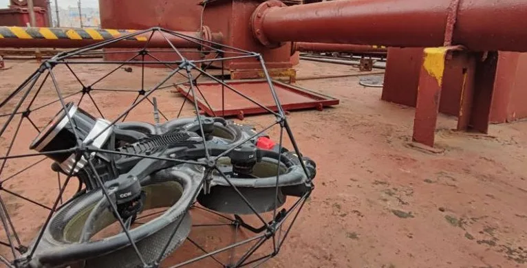 New opportunity for drone inspection