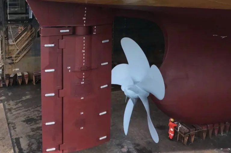 Stolt Tankers utilize graphene-based propeller coatings on 25 vessels