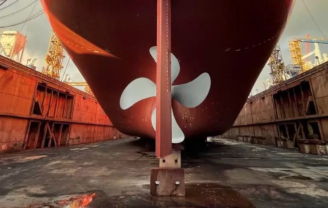 EPS installs graphene coatings on 15 vessels