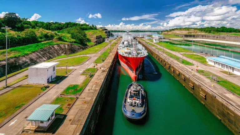 Panama Canal congestion and new measures to handle it