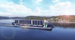 New hydrogen container vessels for 2025