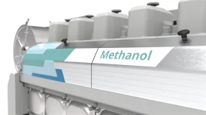 4 new methanol engines to accelerate transition to sustainable fuels