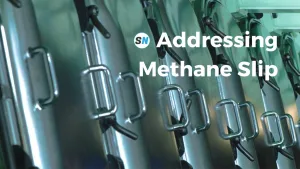 Methane Slip in LNG 4-stroke Otto-cycle engines