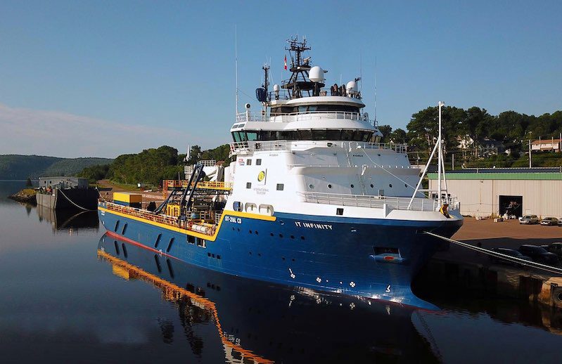 PSV Conversion into Cable-Laying Vessel for Q3 2024