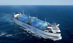 New Liquefied Hydrogen Carriers Development by 2030