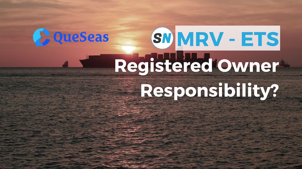 MRV & ETS - What if the Owner Assumes Responsibility?
