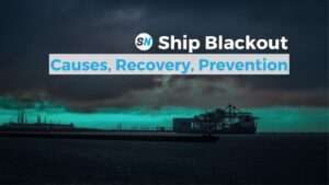 Ship Blackout - Causes, Recovery, Prevention