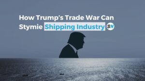 How Trump’s Trade War Can Stymie the Shipping Industry in 2025