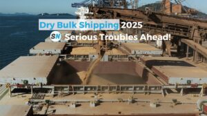 Dry Bulk Shipping 2025: Serious Troubles Ahead!