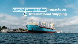 Gemini Cooperation: Its Possible Impacts on International Shipping