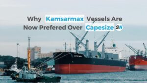 Why Kamsarmax Vessels Are Now Prefered By Shippers Globally