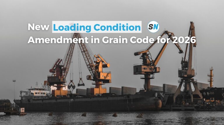 New Loading Condition Amendment in Grain Code for 2026